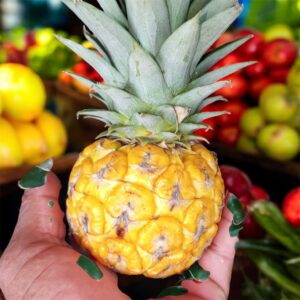 Baby Pineapples