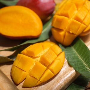 Mango Slices